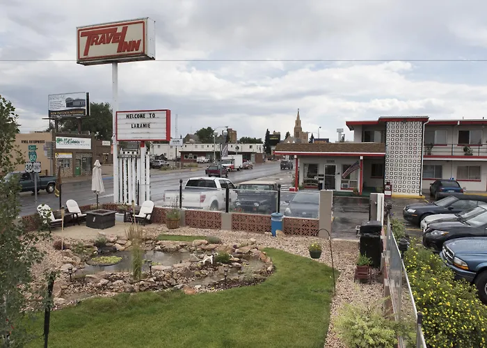 Travel Hotel Laramie